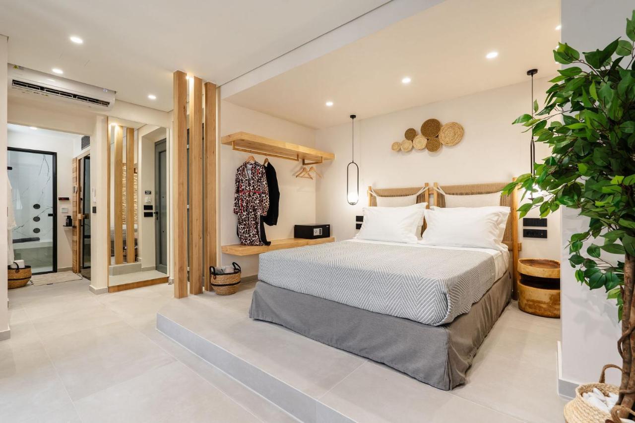 Legato Spa Suites Naxos City 外观 照片