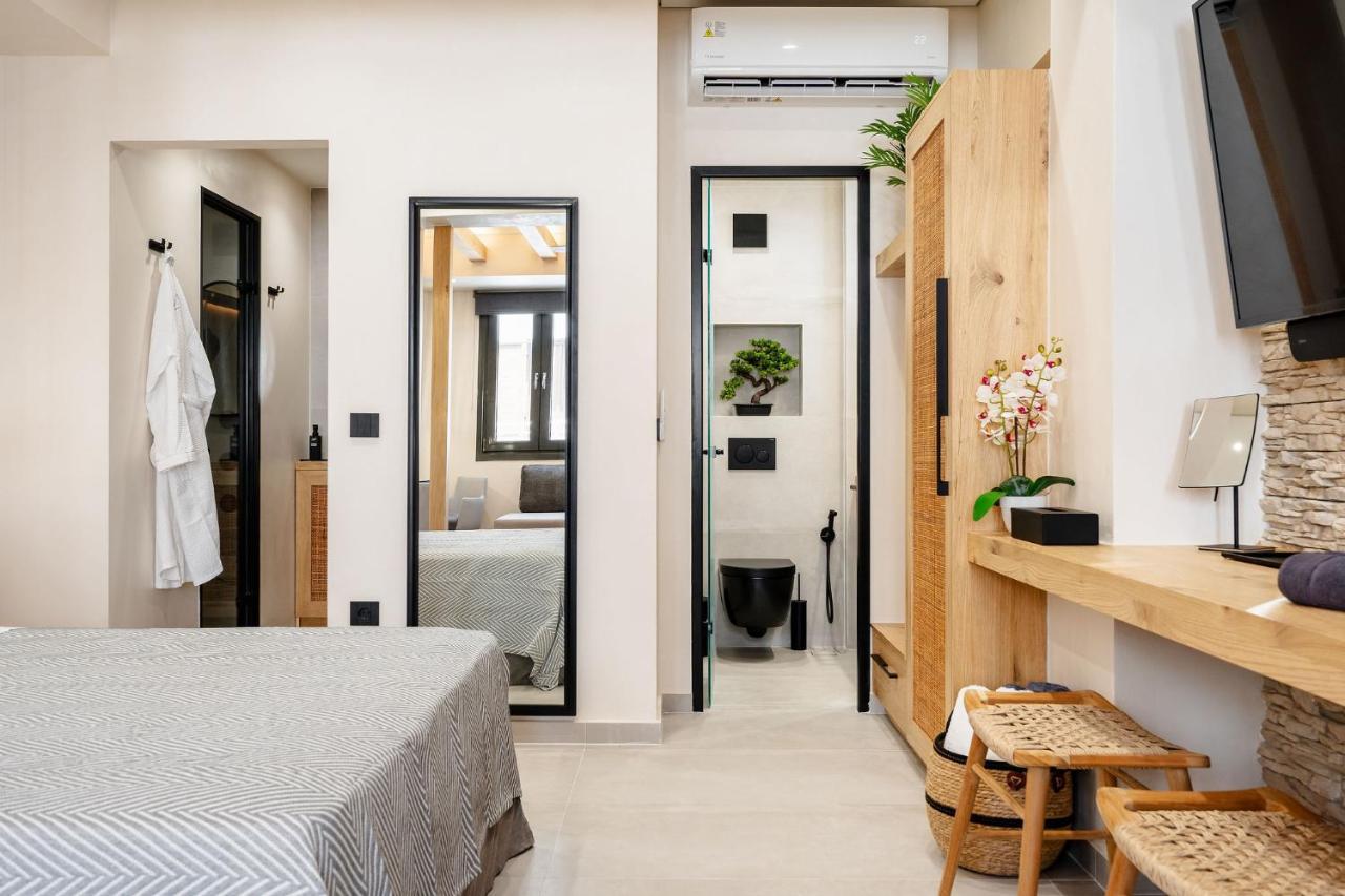 Legato Spa Suites Naxos City 外观 照片