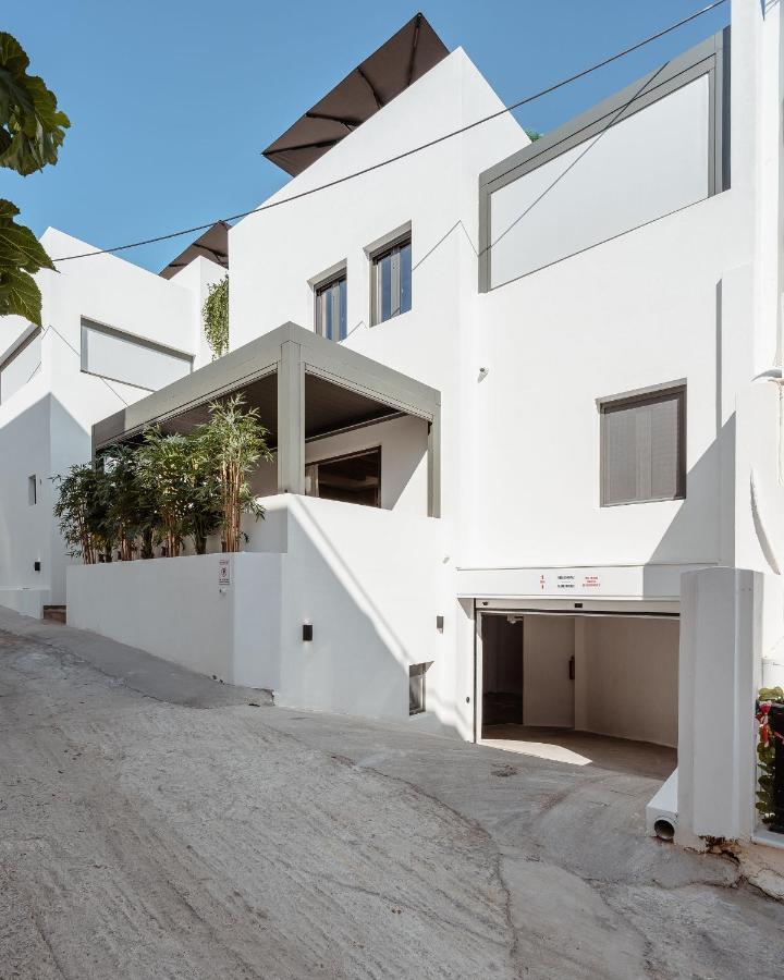 Legato Spa Suites Naxos City 外观 照片