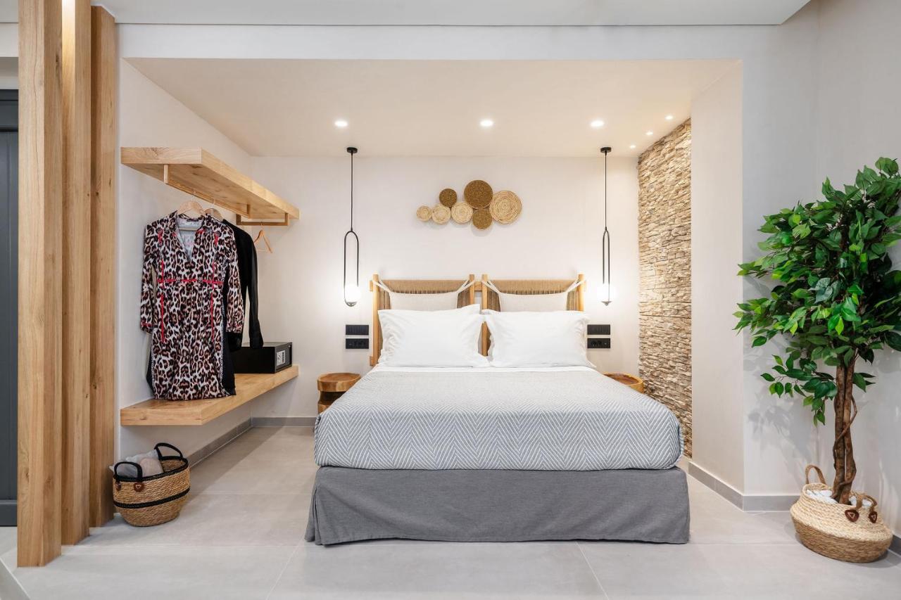 Legato Spa Suites Naxos City 外观 照片
