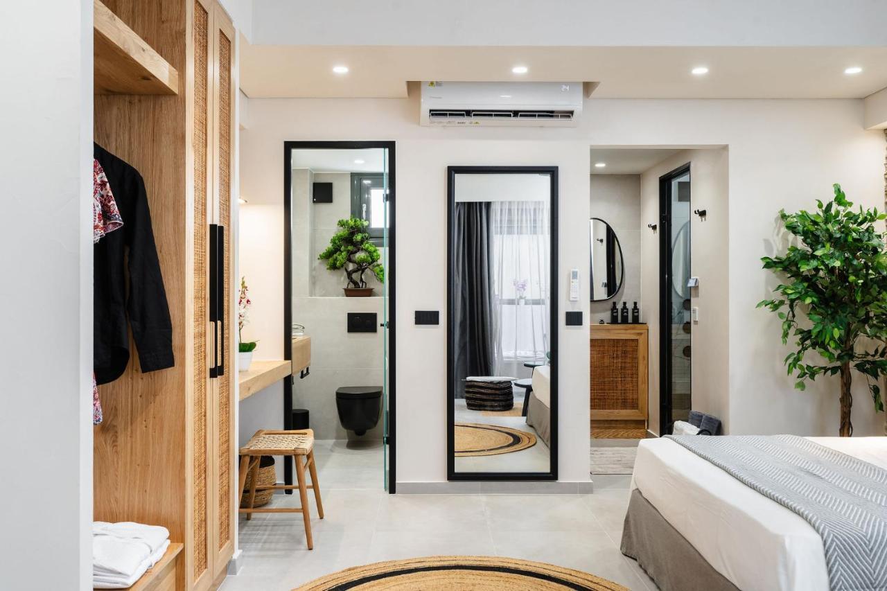 Legato Spa Suites Naxos City 外观 照片