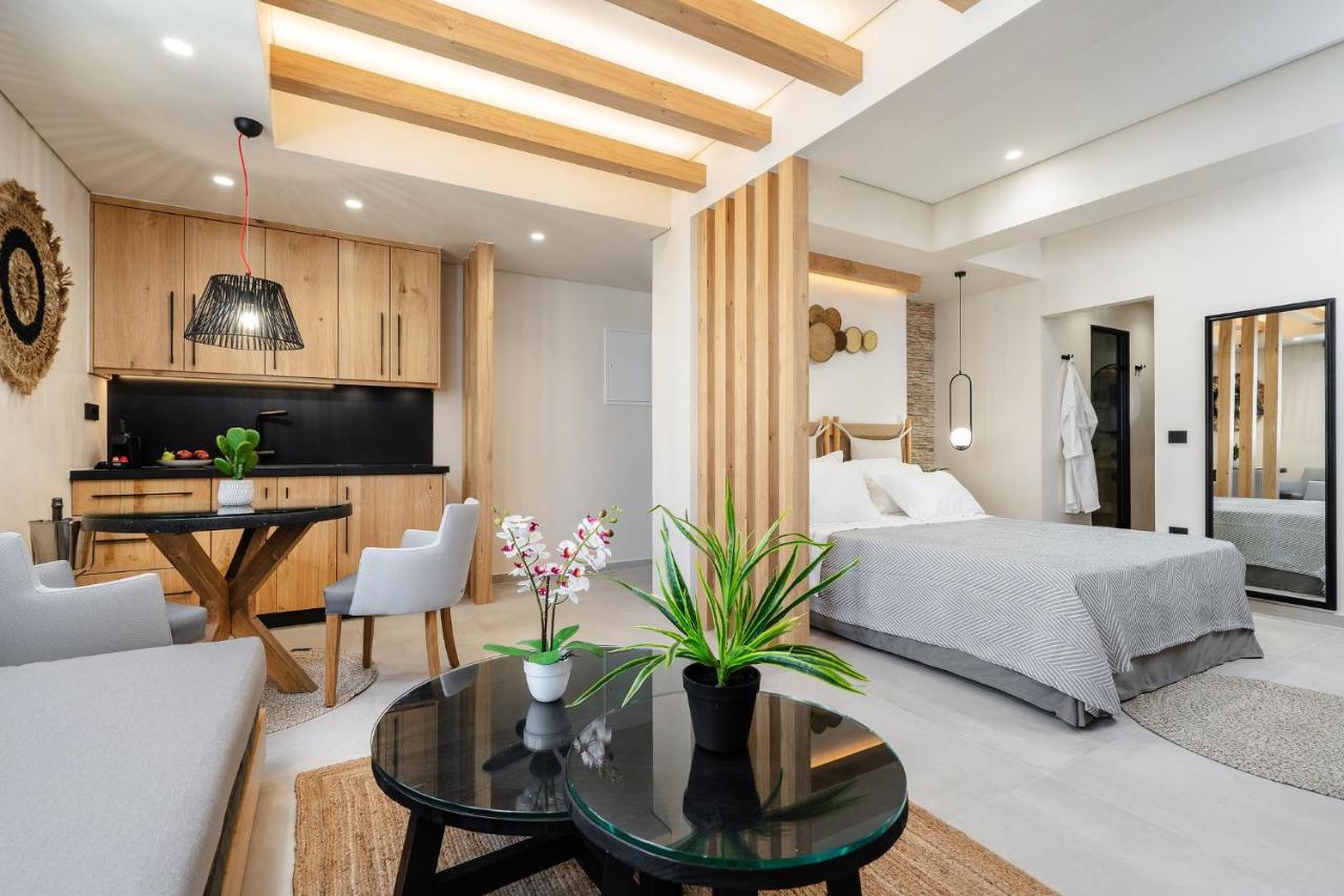 Legato Spa Suites Naxos City 外观 照片
