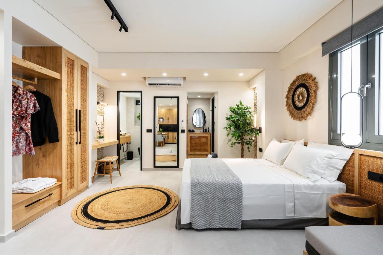 Legato Spa Suites Naxos City 外观 照片