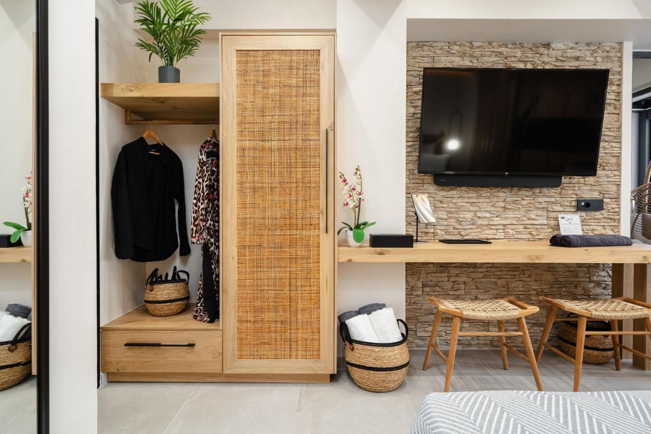 Legato Spa Suites Naxos City 外观 照片