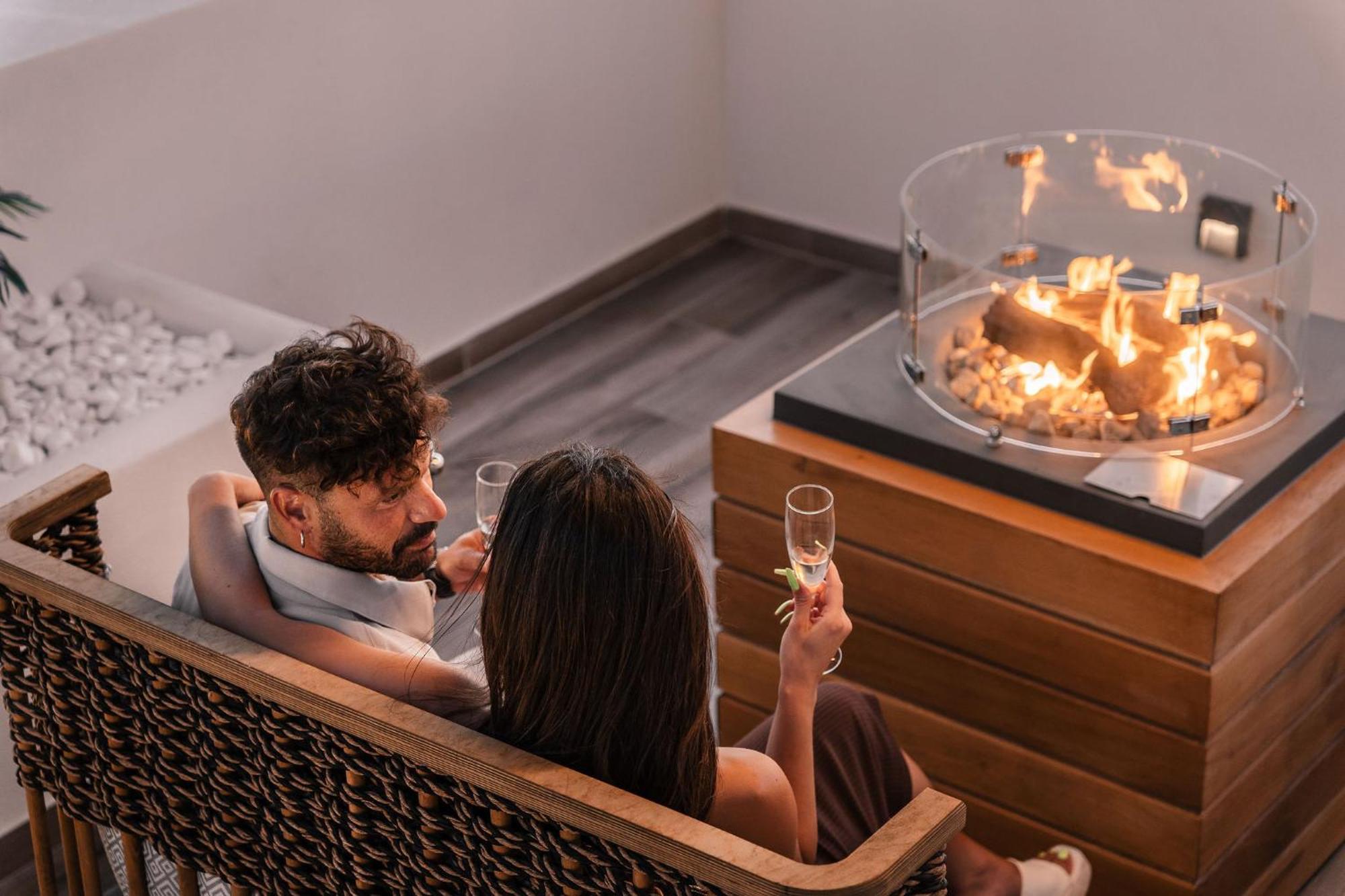 Legato Spa Suites Naxos City 外观 照片