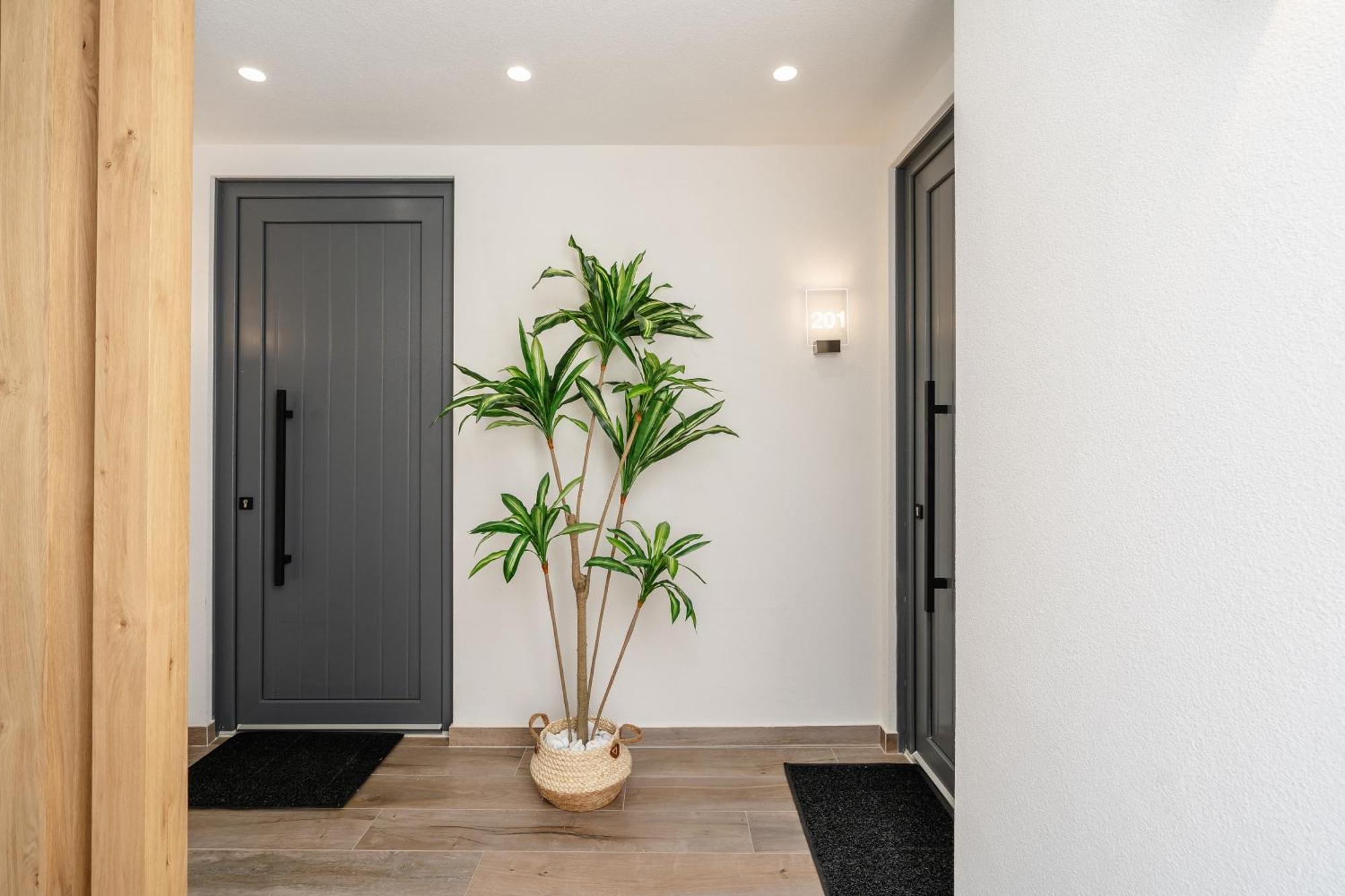 Legato Spa Suites Naxos City 外观 照片