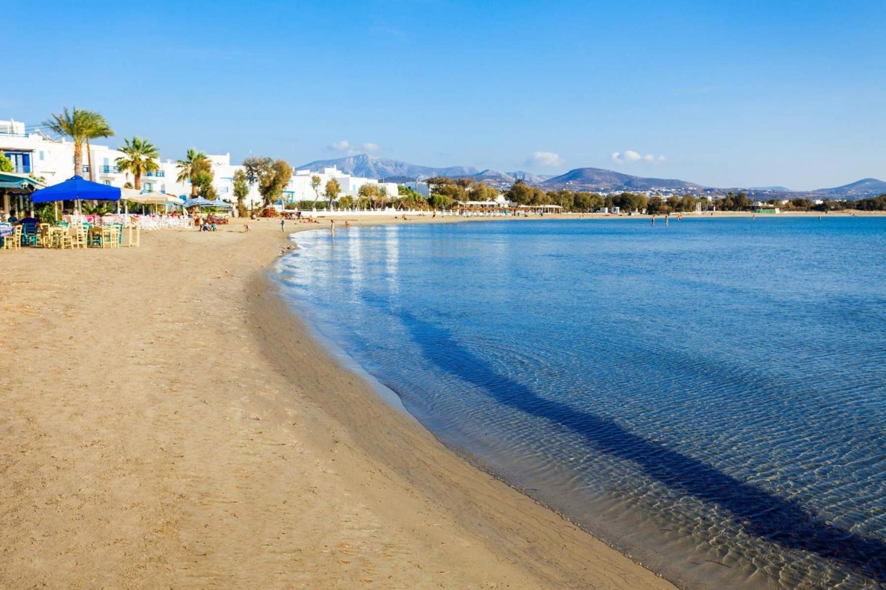 Legato Spa Suites Naxos City 外观 照片