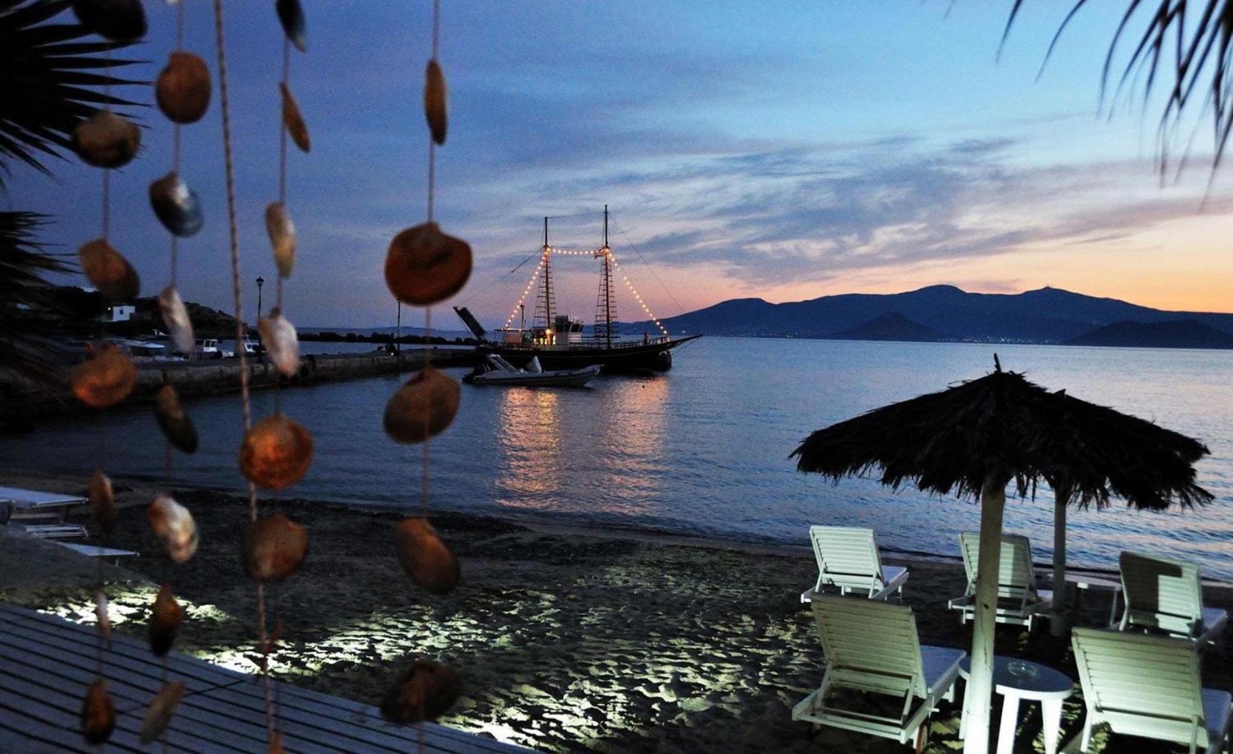 Legato Spa Suites Naxos City 外观 照片