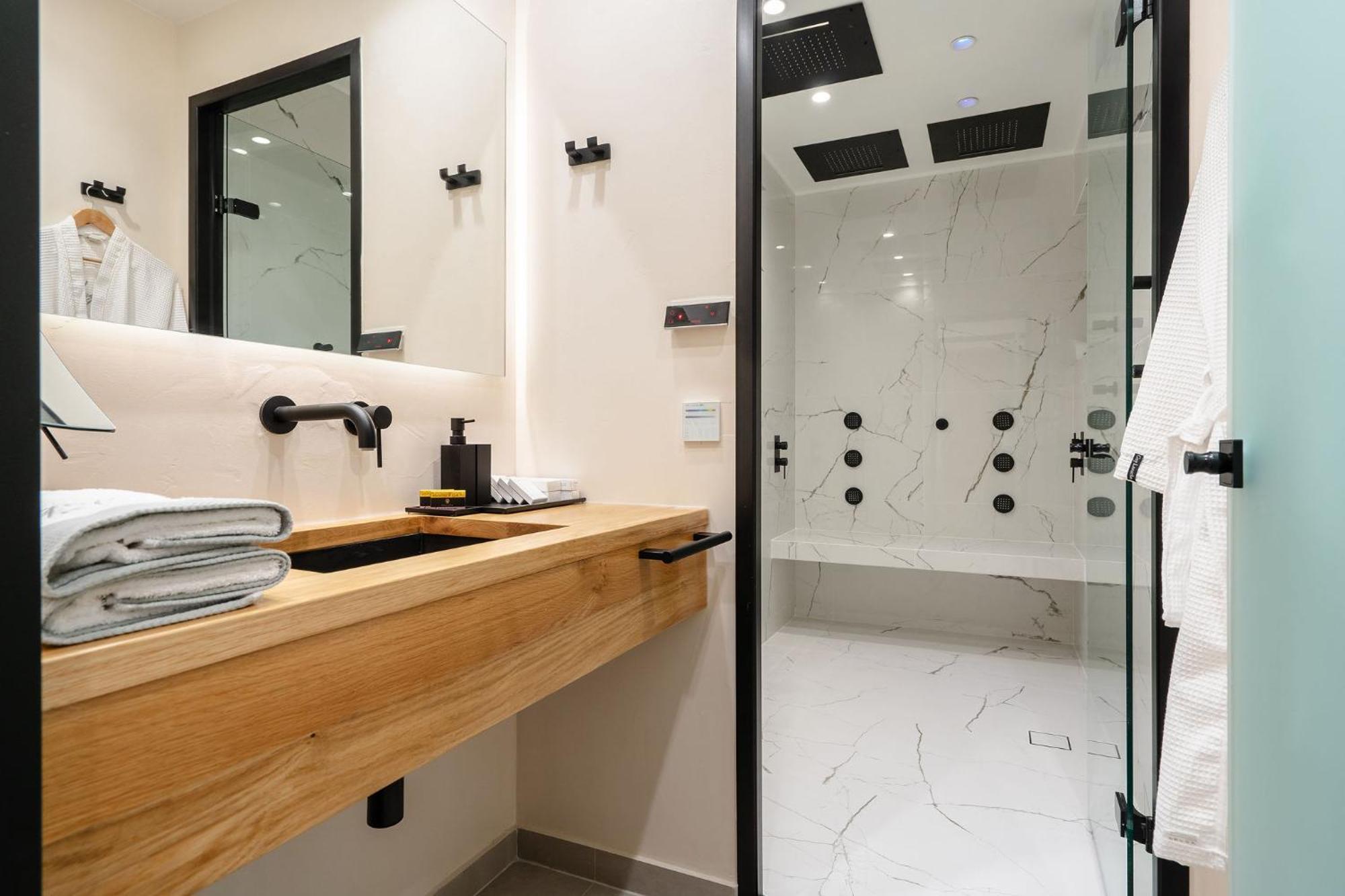 Legato Spa Suites Naxos City 外观 照片