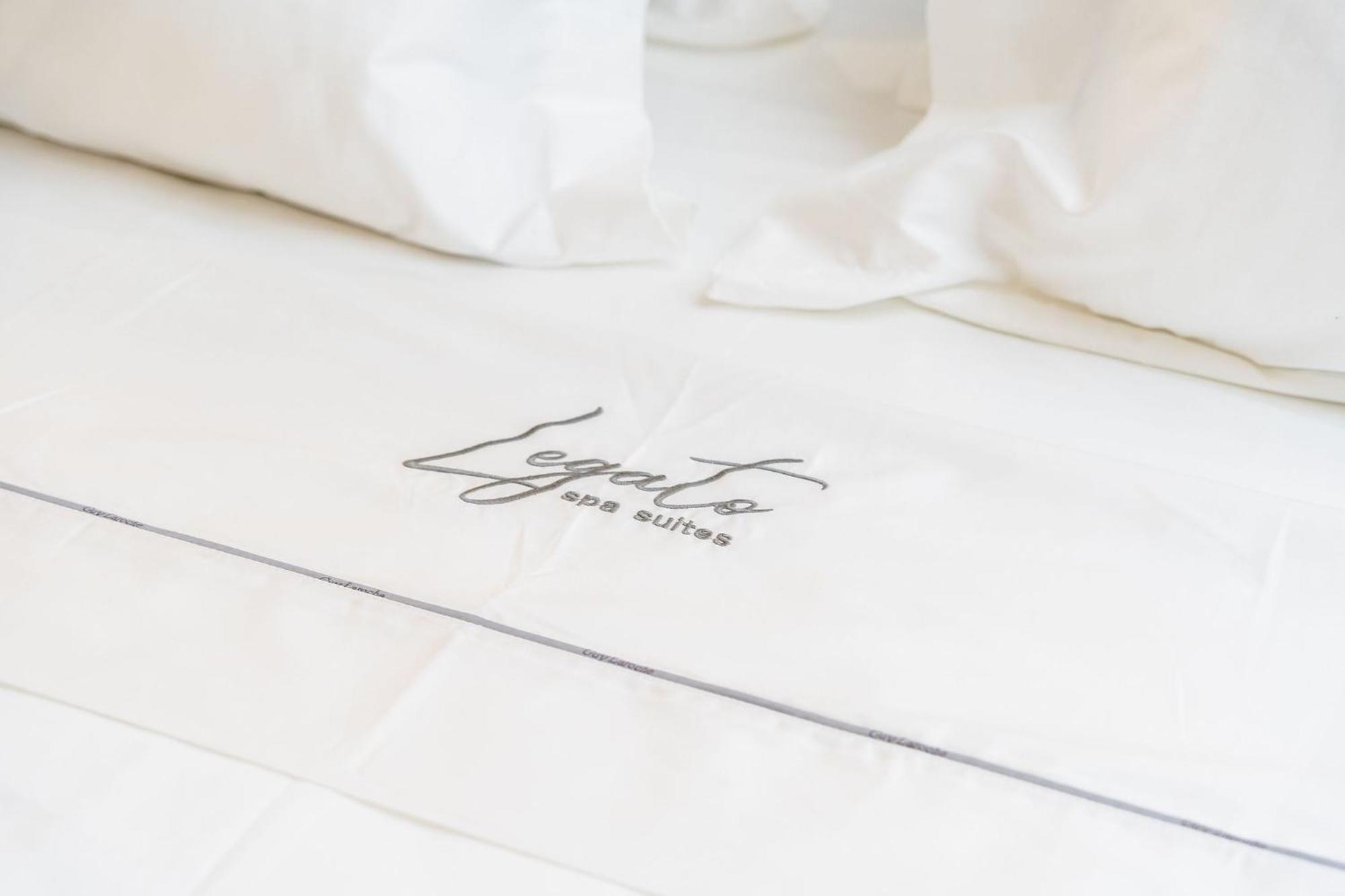 Legato Spa Suites Naxos City 外观 照片