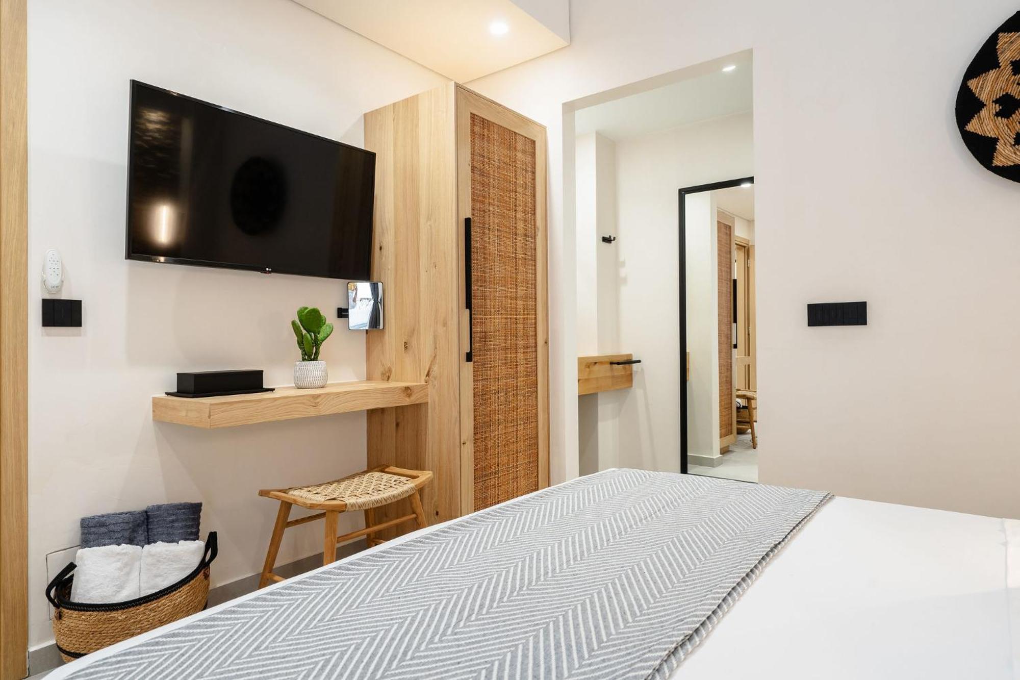 Legato Spa Suites Naxos City 外观 照片