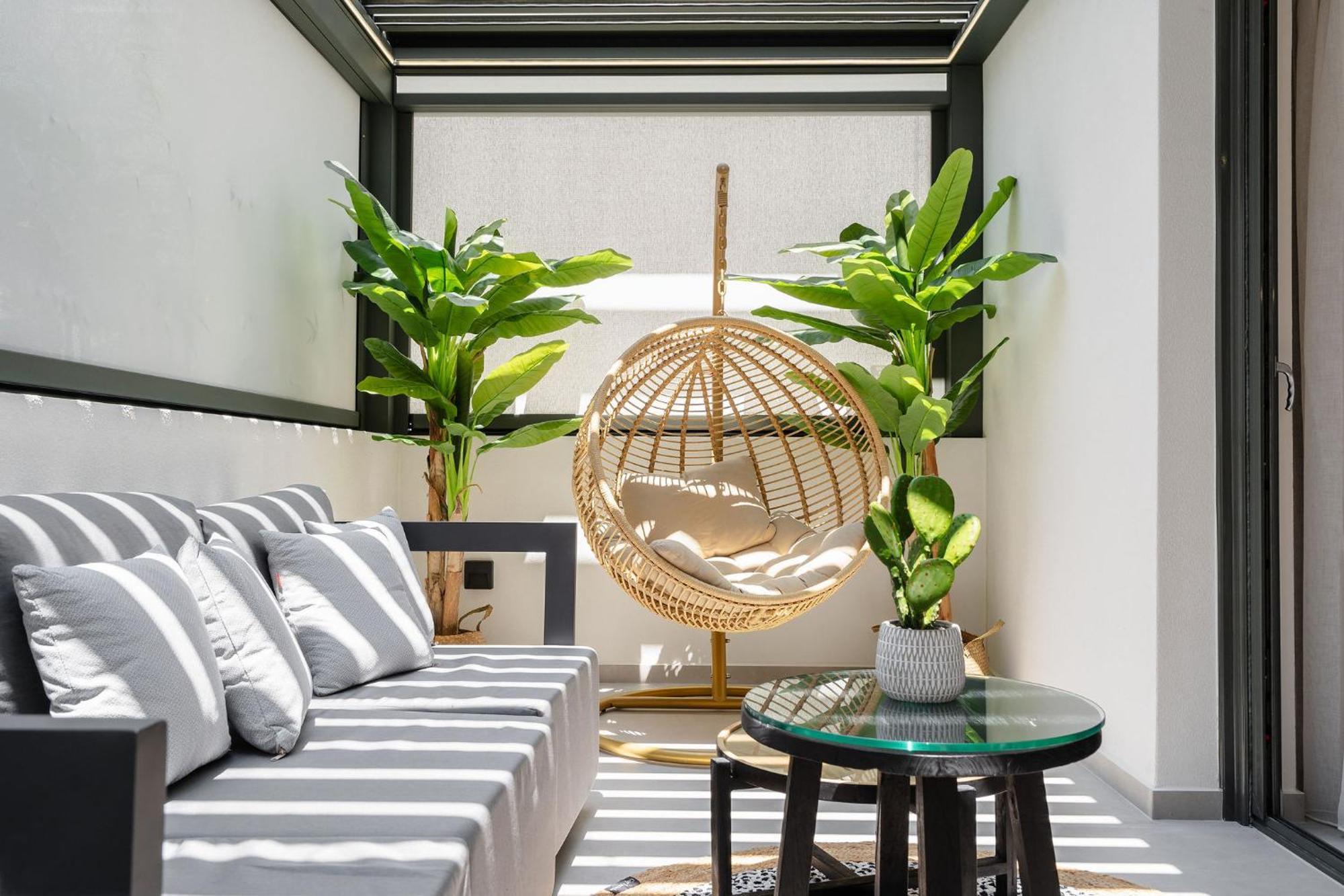 Legato Spa Suites Naxos City 外观 照片