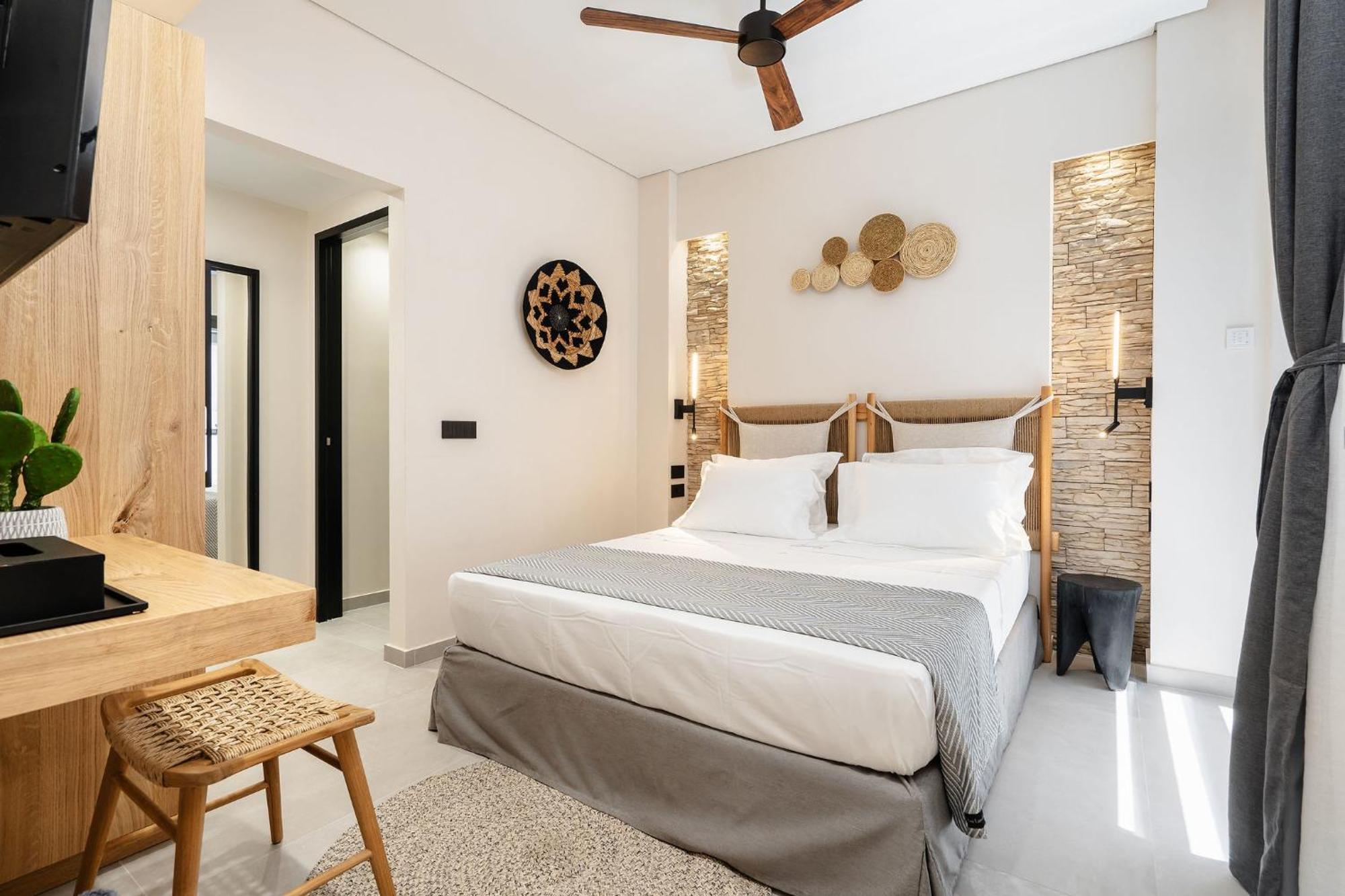 Legato Spa Suites Naxos City 外观 照片