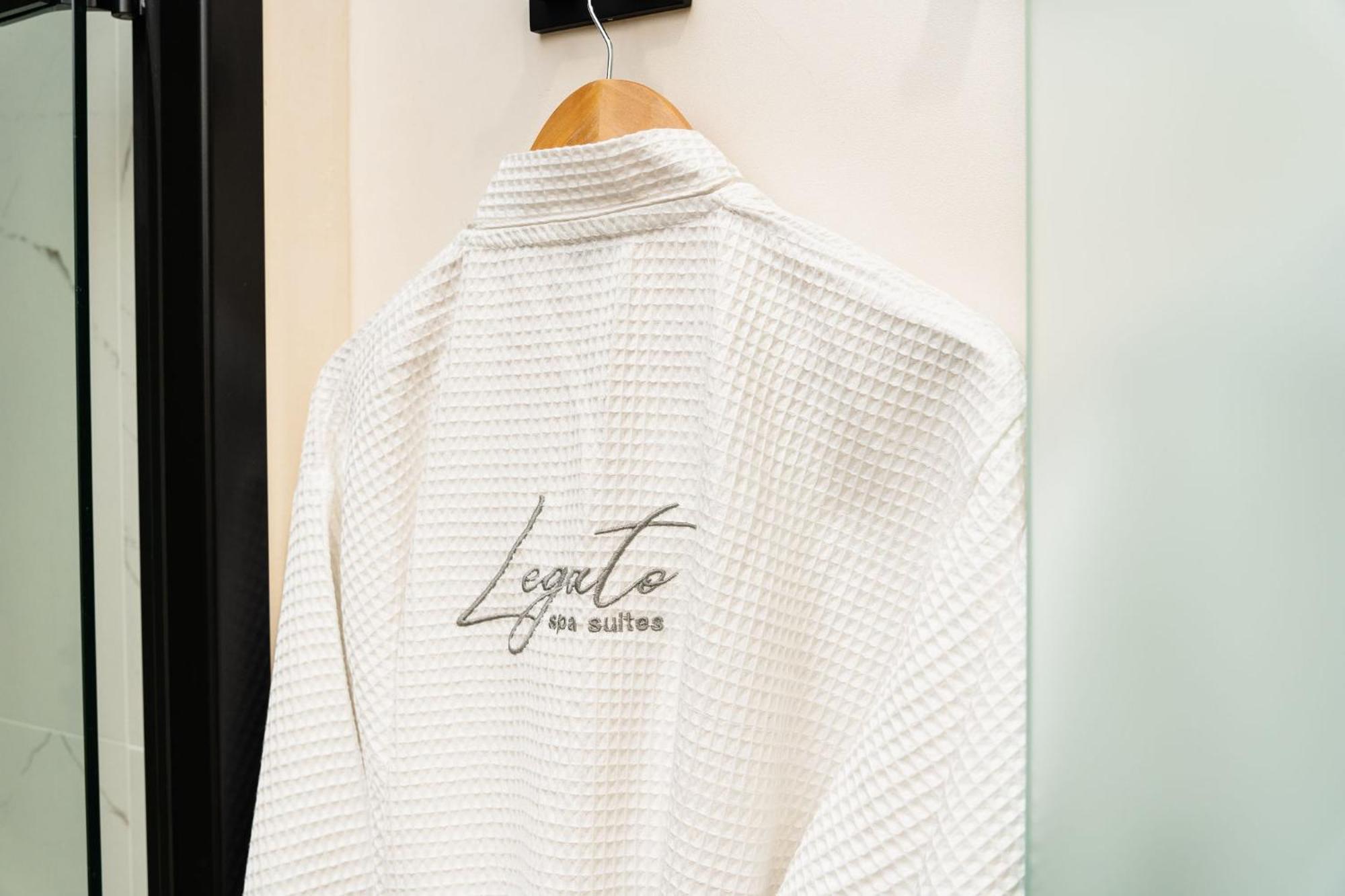 Legato Spa Suites Naxos City 外观 照片