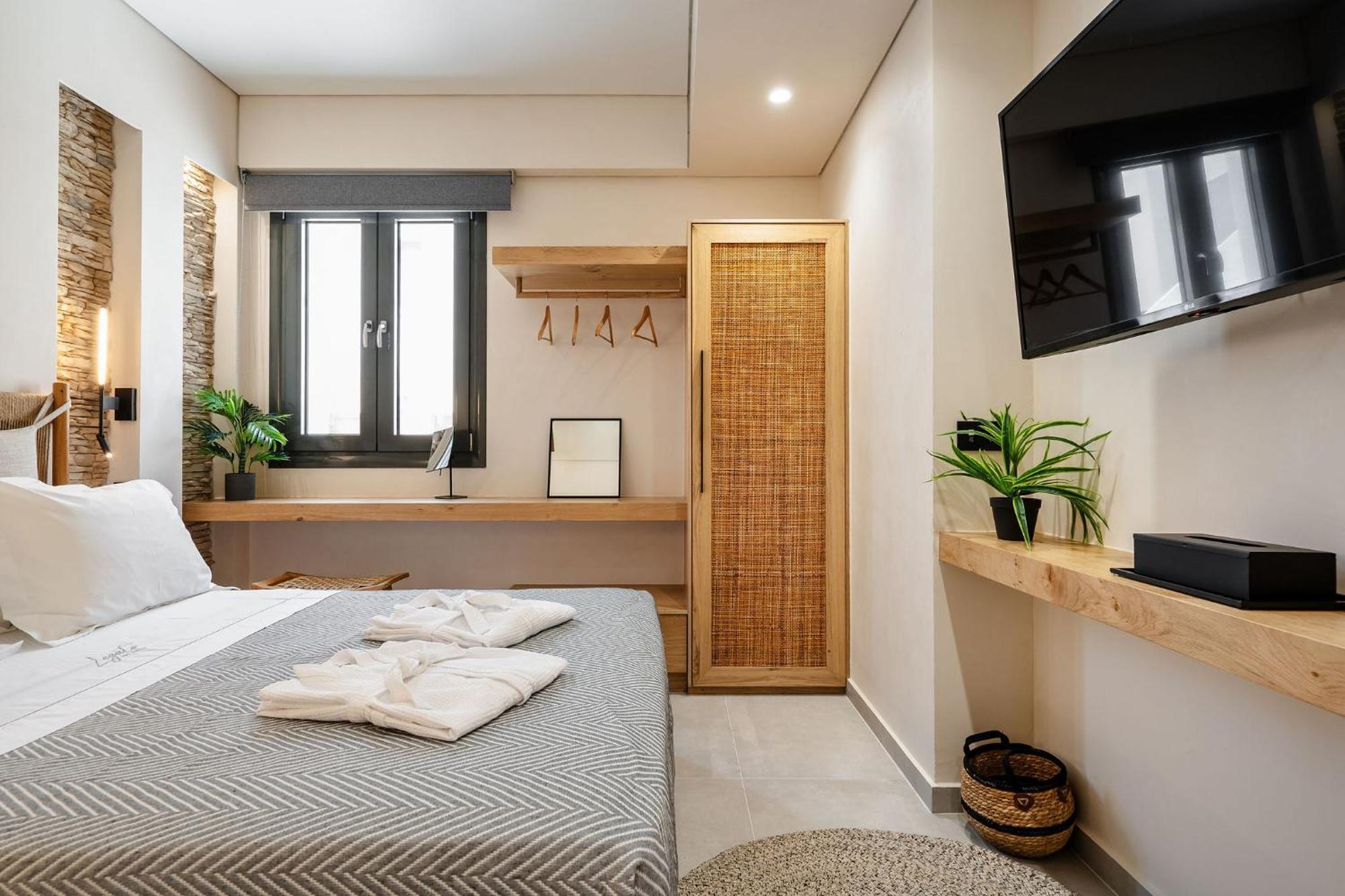 Legato Spa Suites Naxos City 外观 照片