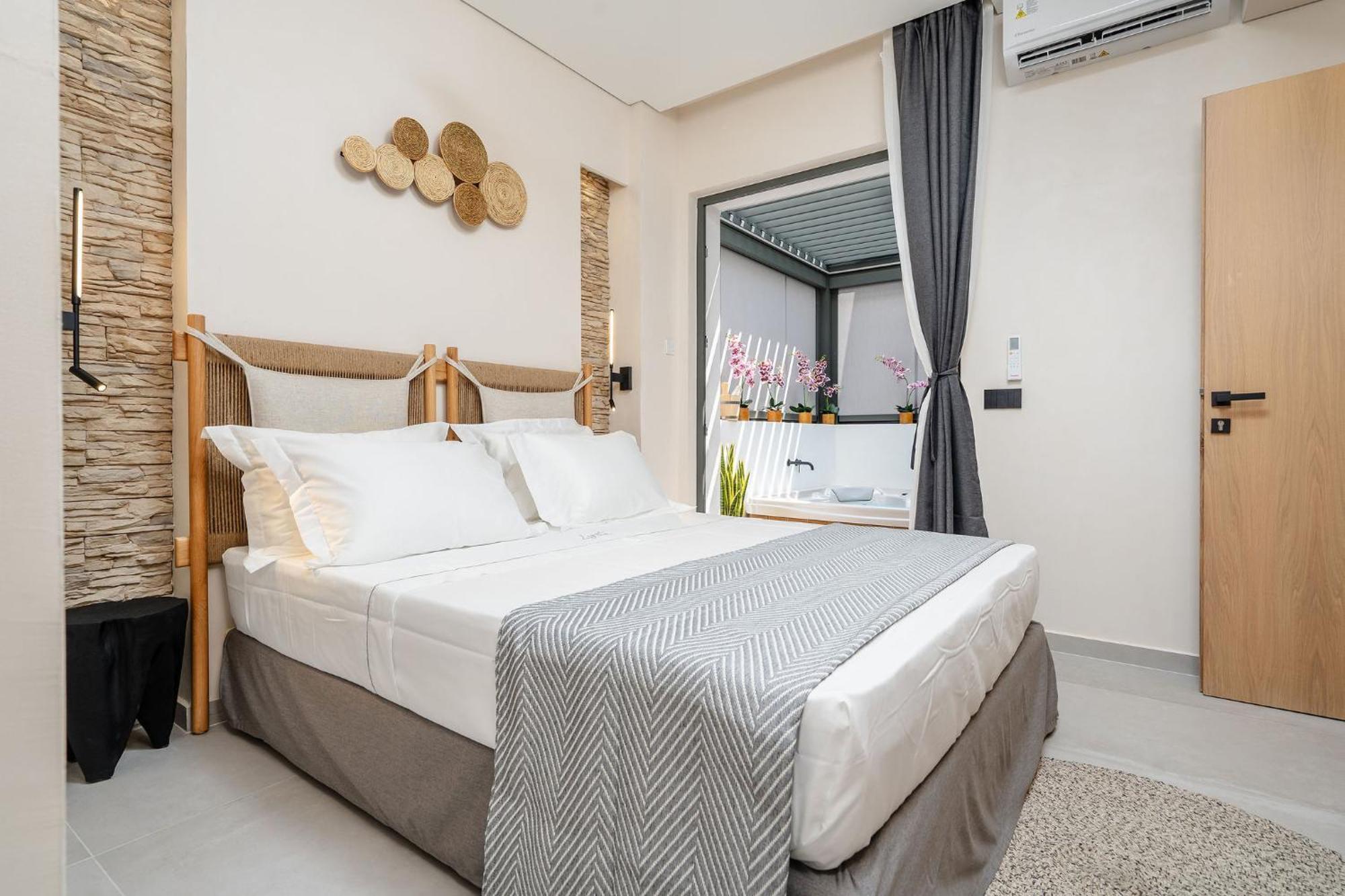 Legato Spa Suites Naxos City 外观 照片