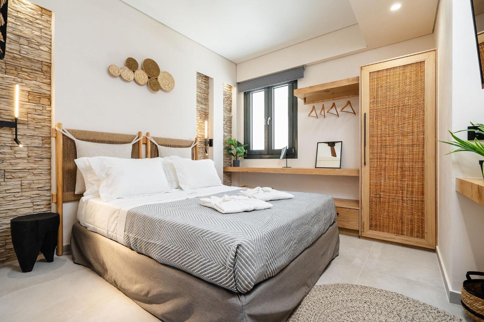Legato Spa Suites Naxos City 外观 照片