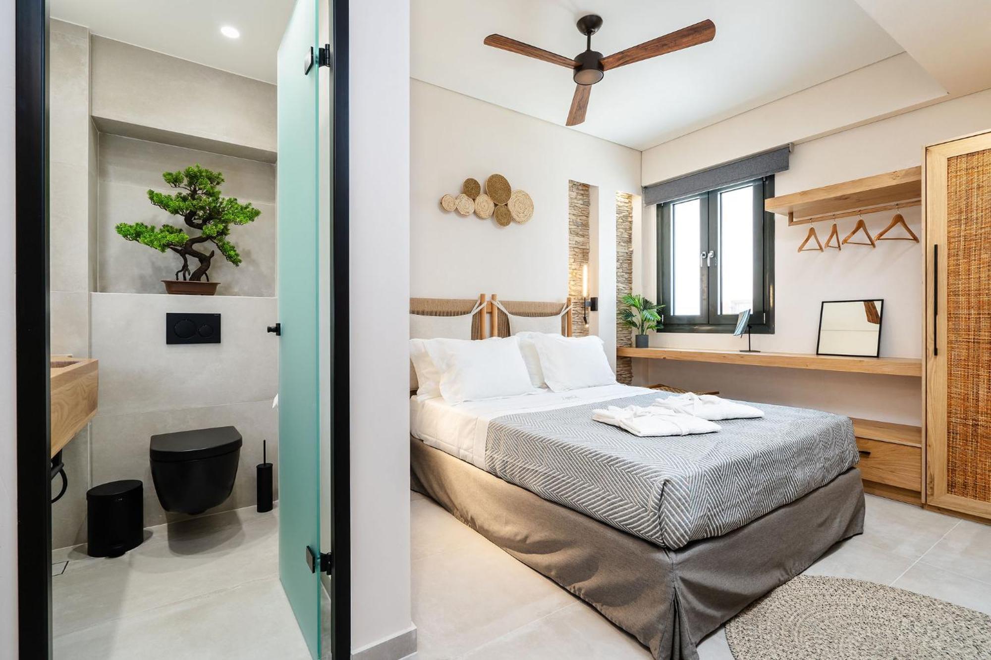 Legato Spa Suites Naxos City 外观 照片