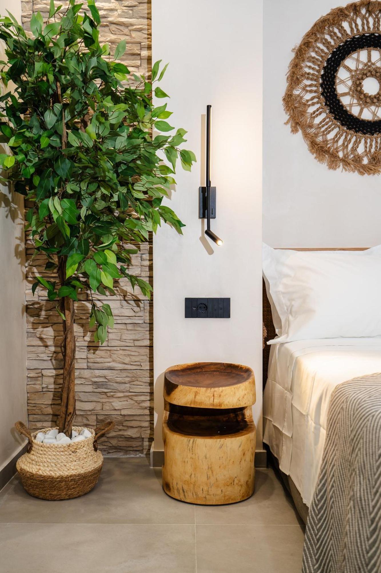 Legato Spa Suites Naxos City 外观 照片