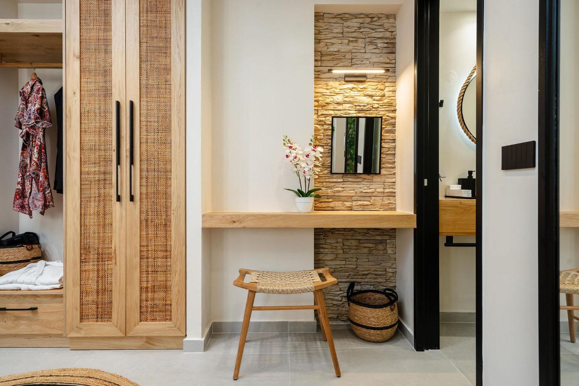 Legato Spa Suites Naxos City 外观 照片
