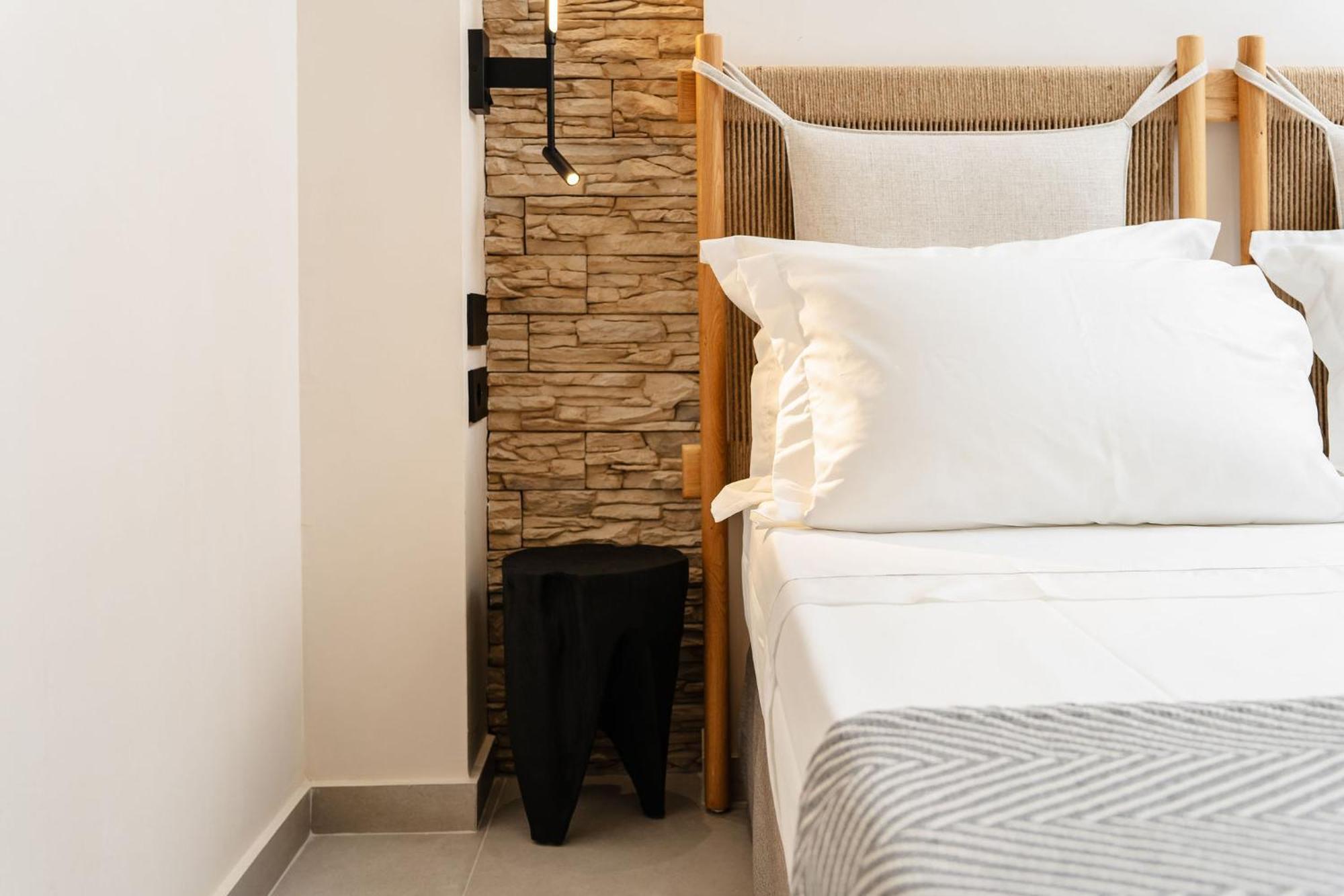 Legato Spa Suites Naxos City 客房 照片