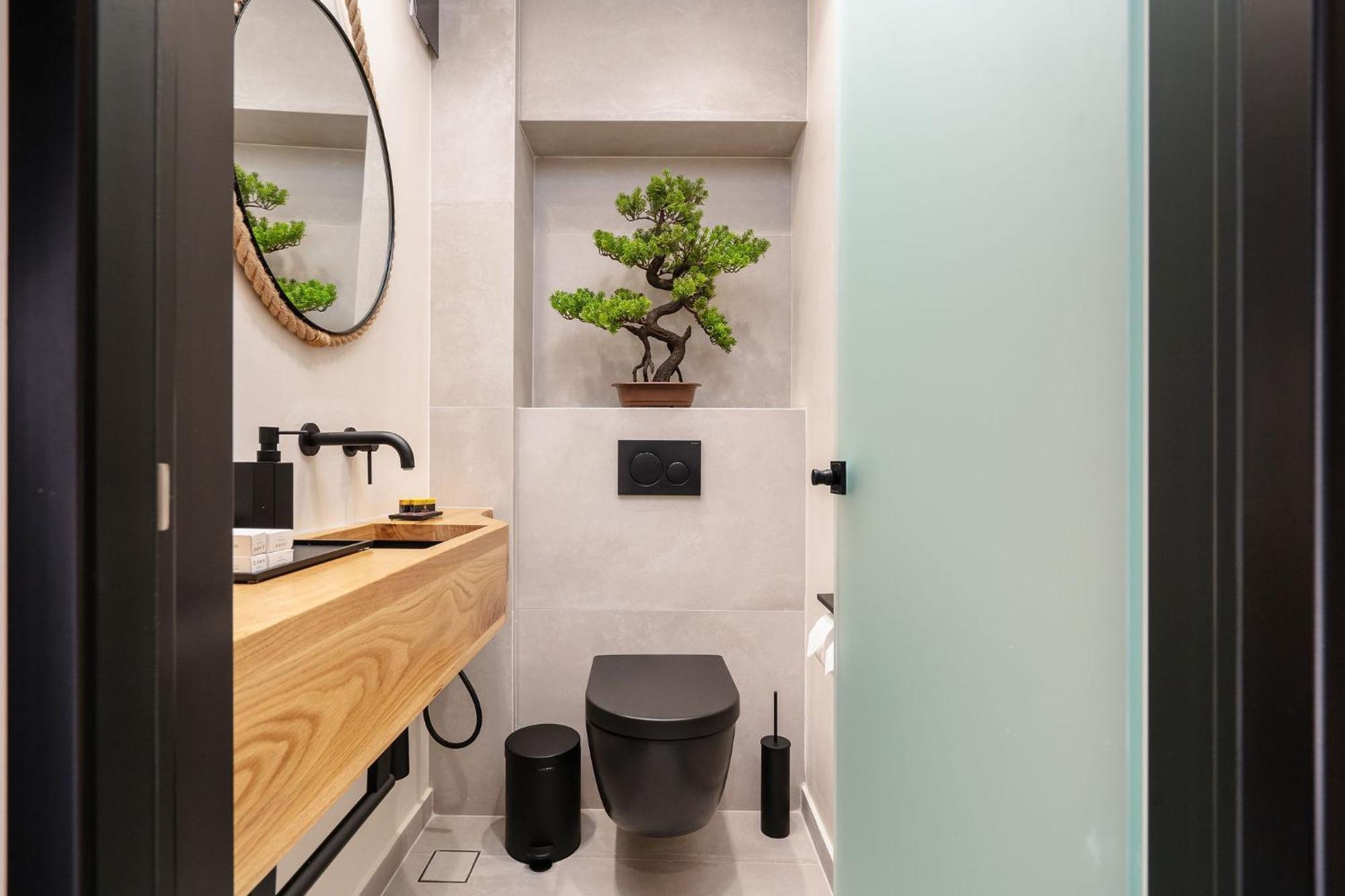 Legato Spa Suites Naxos City 客房 照片